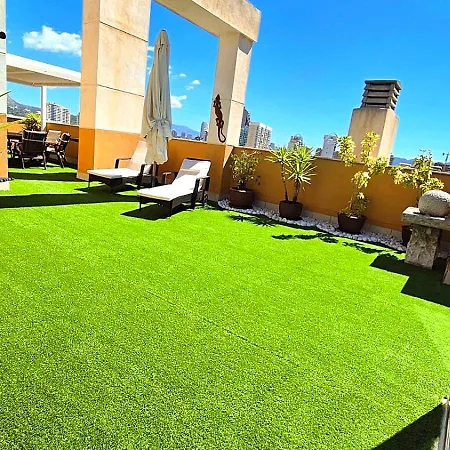 Apartment Penthouse Benidorm Cala *