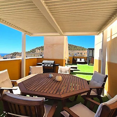 Penthouse Benidorm Cala Cala de Finestrat