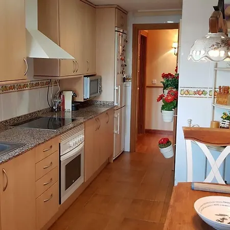 Apartment Penthouse Benidorm Cala Cala de Finestrat