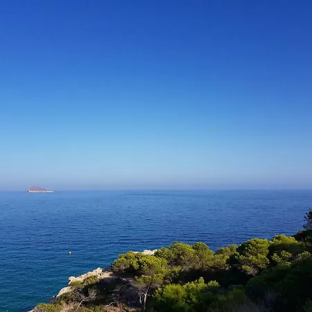 Penthouse Benidorm Cala Cala de Finestrat