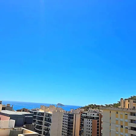 Apartmán Penthouse Benidorm Cala *