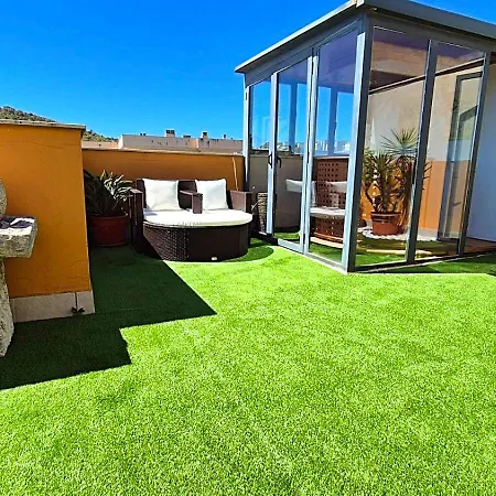 Penthouse Benidorm Cala * Cala de Finestrat