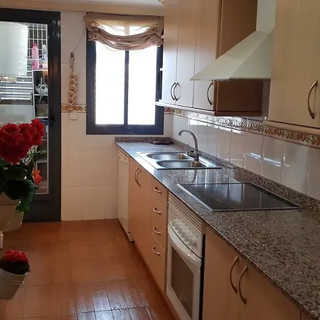 Penthouse Benidorm Cala アパート *